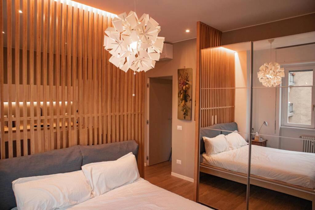 Apartament Nuovo In Zona Navigli Mediolan Zewnętrze zdjęcie