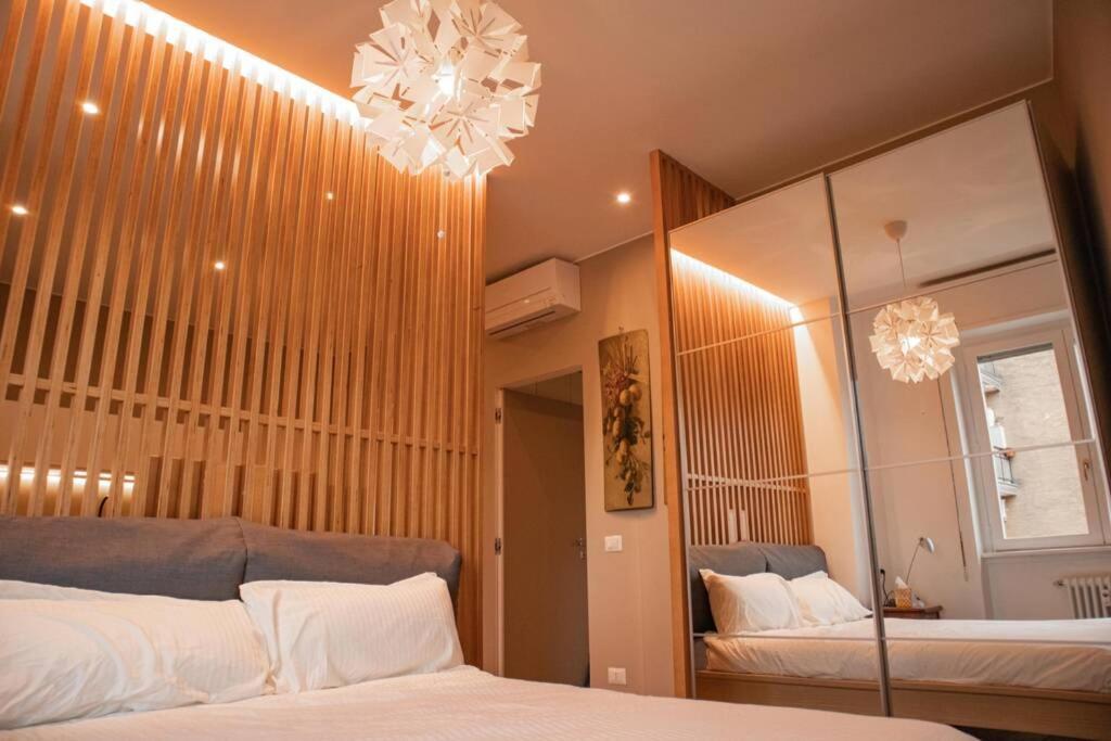 Apartament Nuovo In Zona Navigli Mediolan Zewnętrze zdjęcie